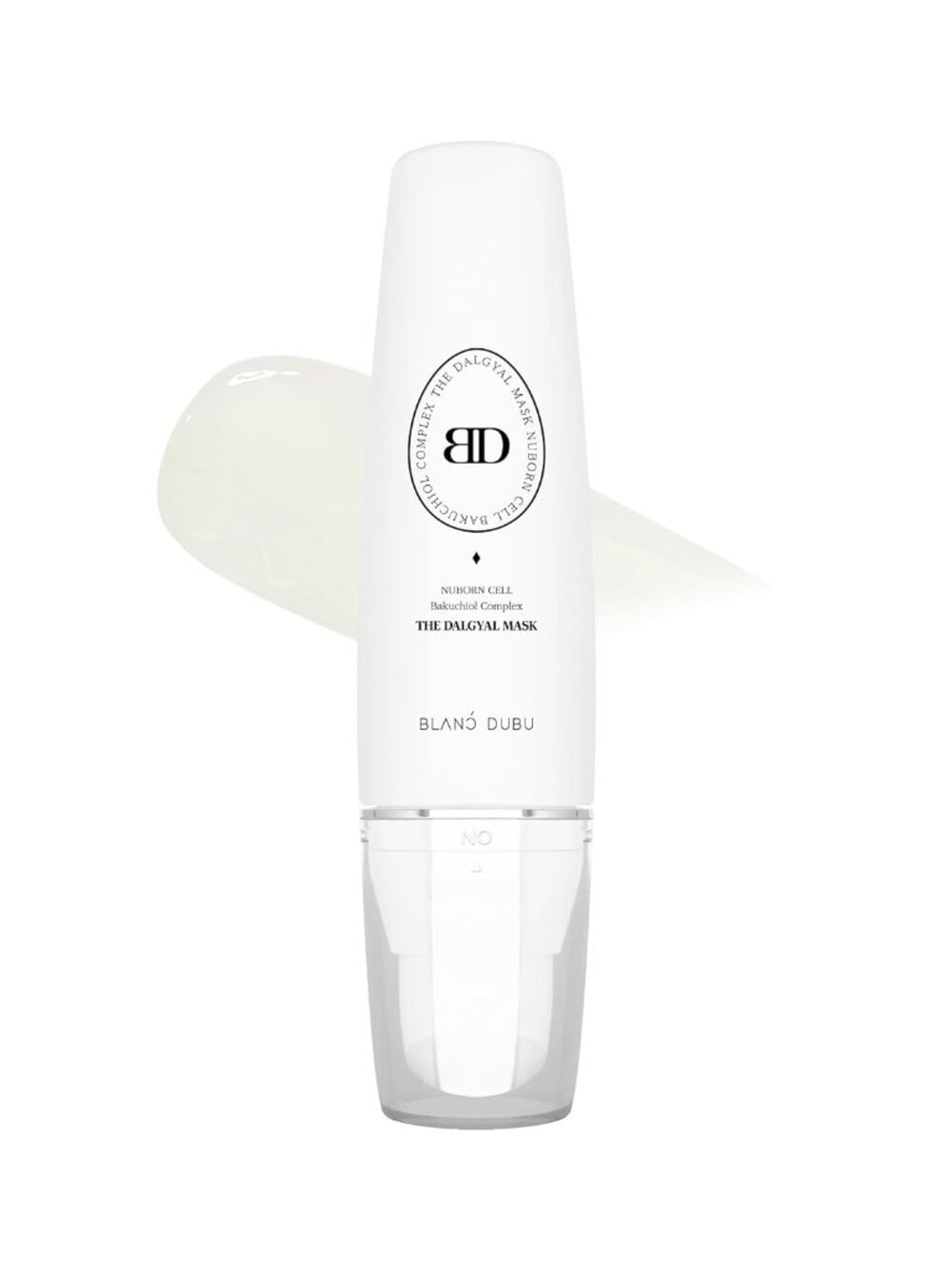 BLANC DUBU Nuborn Cell Bakuchiol Complex Dalgyal Mask - NEW
